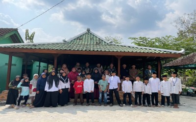 Pondok Pesantren Al Hikmah II Branjang Lepas 7 Santri dengan Penuh Syukur